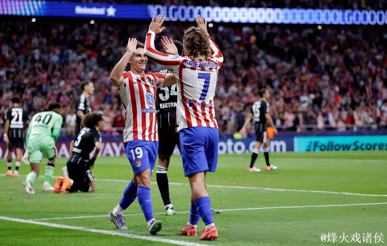 时光雕琢的传奇：格列兹曼的203球里程碑