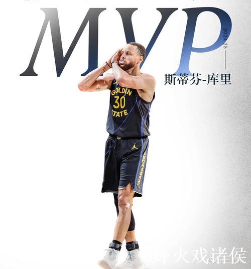 场均28+7！本可接班库里 勇士放弃他太不值